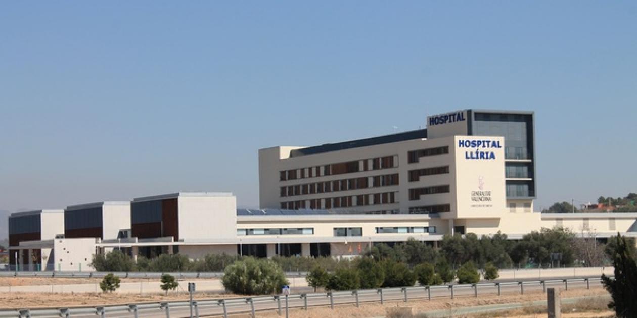 CSIF reclama saber las medidas preventivas adoptadas para evitar un nuevo incidente en el Hospital de Llíria CSIF reclama saber las medidas preventivas adoptadas para evitar un nuevo incidente en el Hospital de Llíria