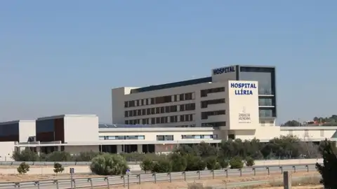 Hospital de Llíria Hospital de Llíria