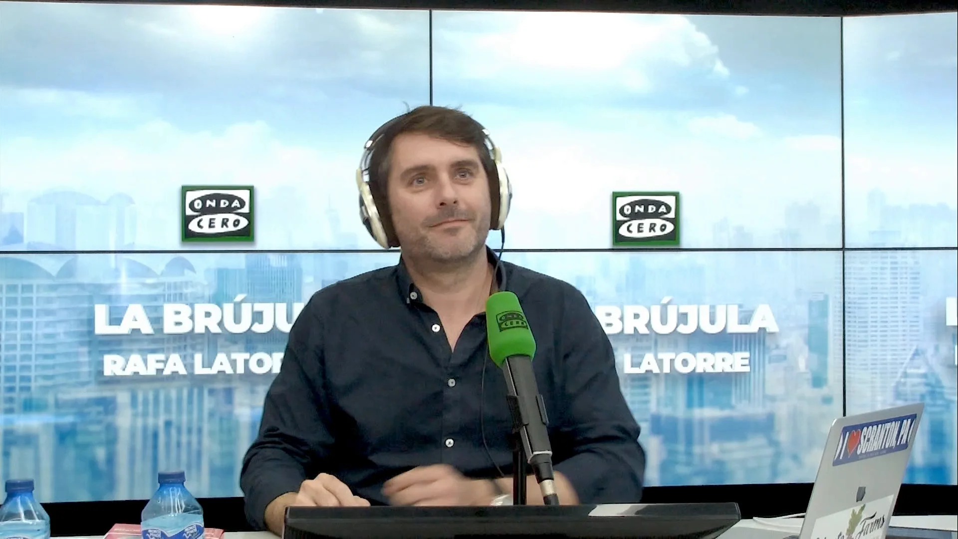 El monólogo de las ocho: "El ministro es reincidente en lo de faltar a la verdad"