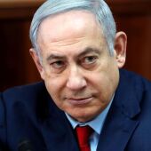 El primer ministro de Israel, Benjamin Netanyahu, en una foto de archivo