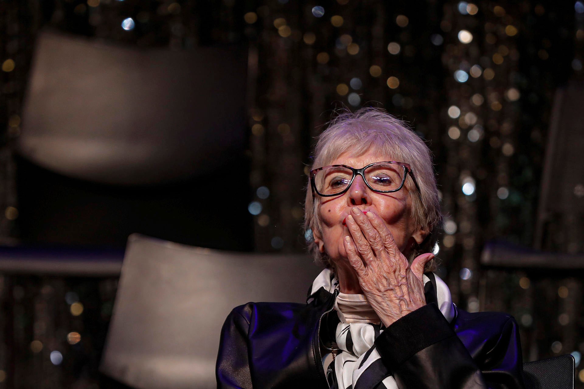 Directores de cine, actores, actrices y políticos lamentan la muerte de Concha Velasco y elogian su talento Directores de cine, actores, actrices y políticos lamentan la muerte de Concha Velasco y elogian su talento