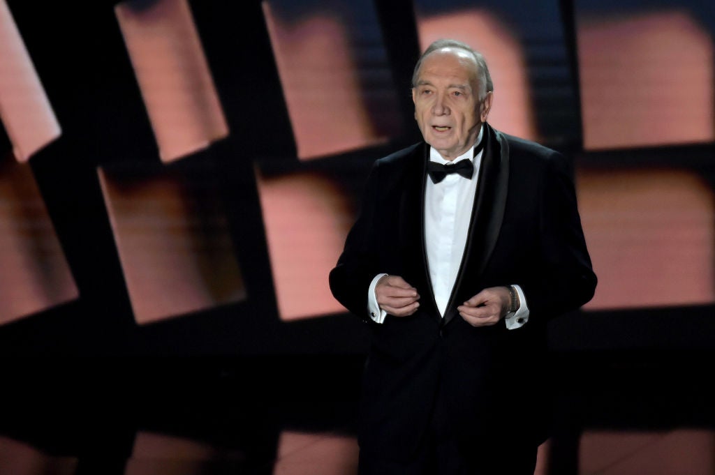 Fernando Méndez-Leite: "Concha Velasco se comía la película nada más salir" Fernando Méndez-Leite: "Concha Velasco se comía la película nada más salir"