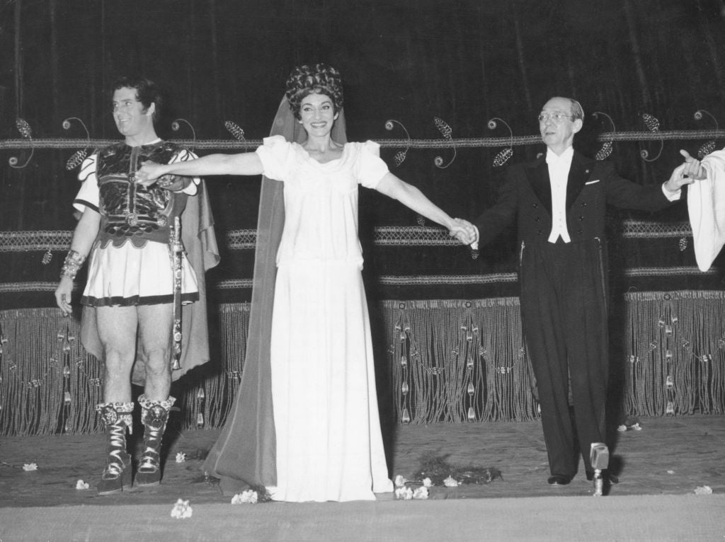 La Cultureta Gran Reserva: María Callas murió cada noche en la ópera La Cultureta Gran Reserva: María Callas murió cada noche en la ópera