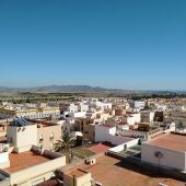 Vista general de Vera (Almería)