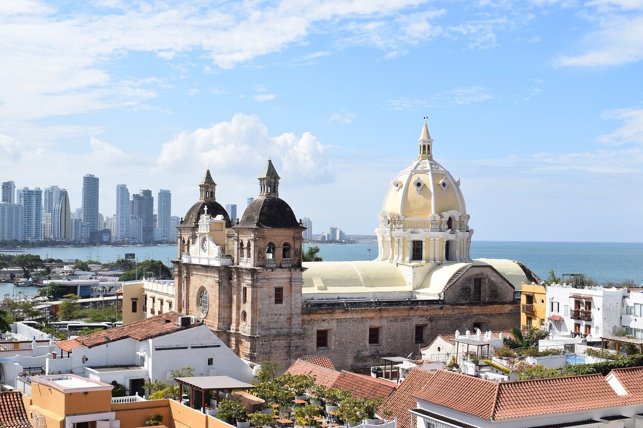 Visita por la espectacular ciudad de Cartagena de Indias, en Colombia Visita por la espectacular ciudad de Cartagena de Indias, en Colombia