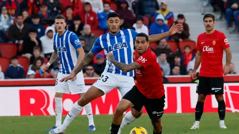Mallorca - Alavés Mallorca - Alavés