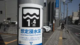 Activada la alerta de tsunami en Japón tras un terremoto de 7,7 en Filipinas