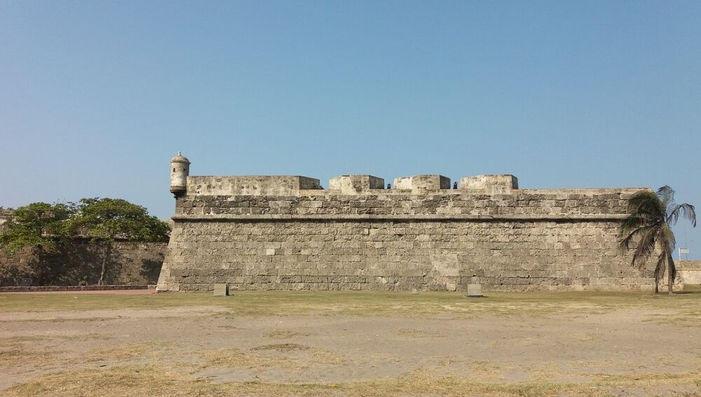 Muralla de Cartagena de Indias