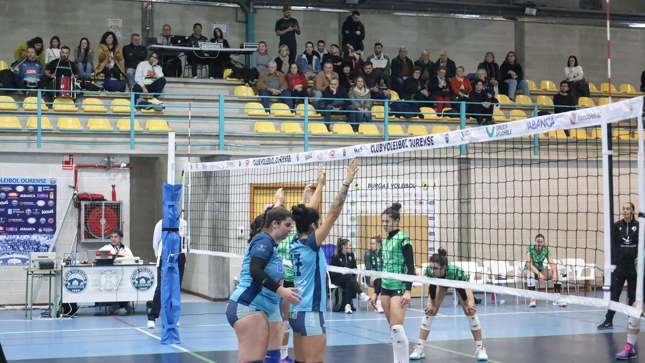 O Aceites Abril cae derrotado nun gran partido ante o Extremadura