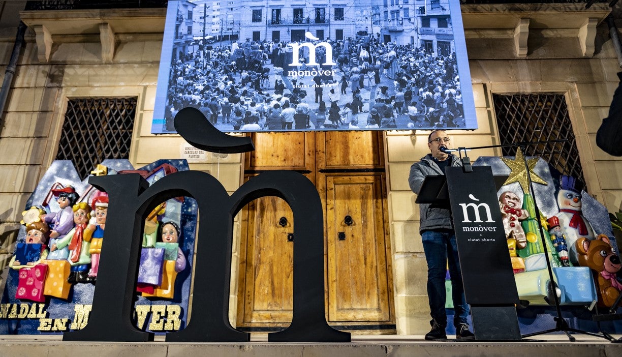 Monóvar ejercerá en 2024 de Capital Cultural Valenciana como un ‘ciutat oberta’ Monóvar ejercerá en 2024 de Capital Cultural Valenciana como un ‘ciutat oberta’