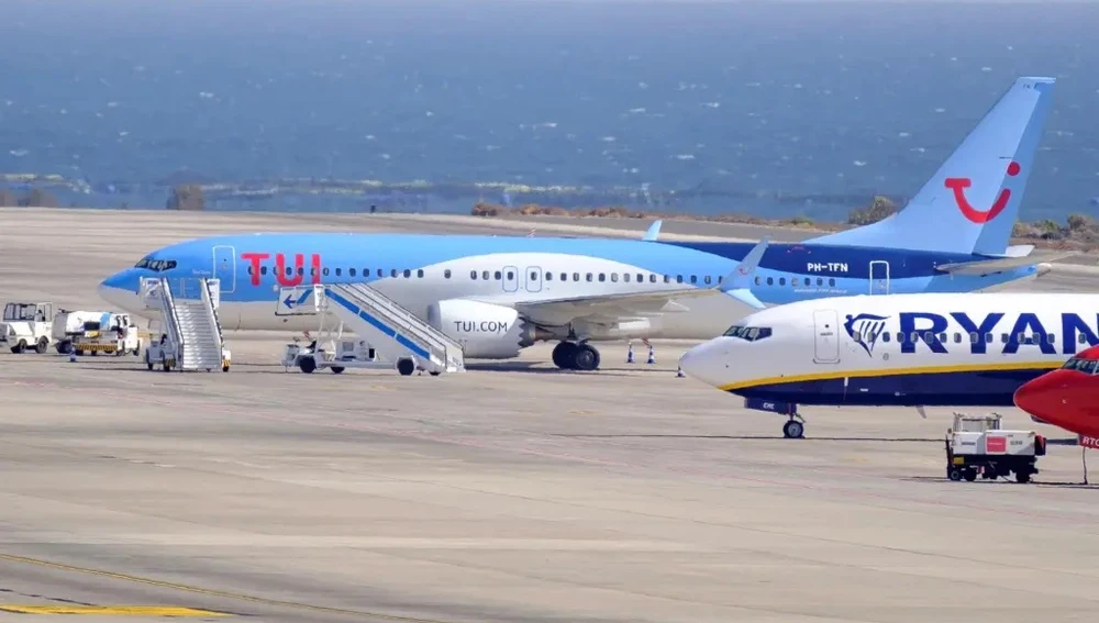 El aeropuerto de Gran Canaria será uno de los que más actividad registre El aeropuerto de Gran Canaria será uno de los que más actividad registre