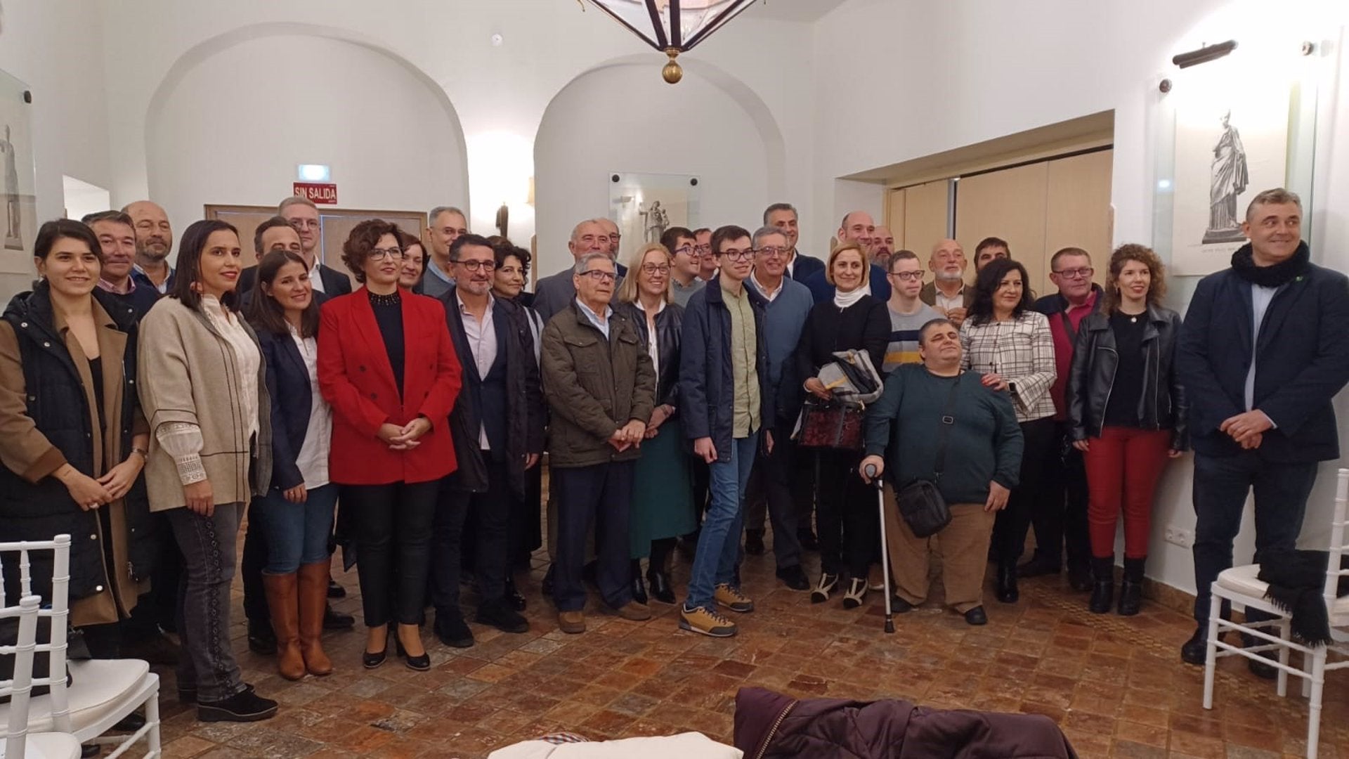 El Cermi Extremadura pide la implantación urgente de una tarjeta europea de discapacidad El Cermi Extremadura pide la implantación urgente de una tarjeta europea de discapacidad