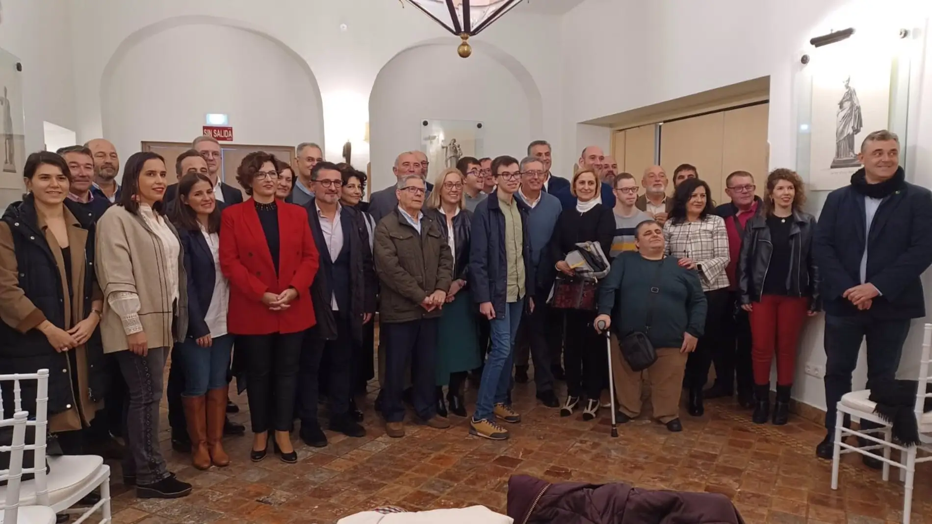 El Cermi Extremadura pide la implantación urgente de una tarjeta europea de discapacidad 