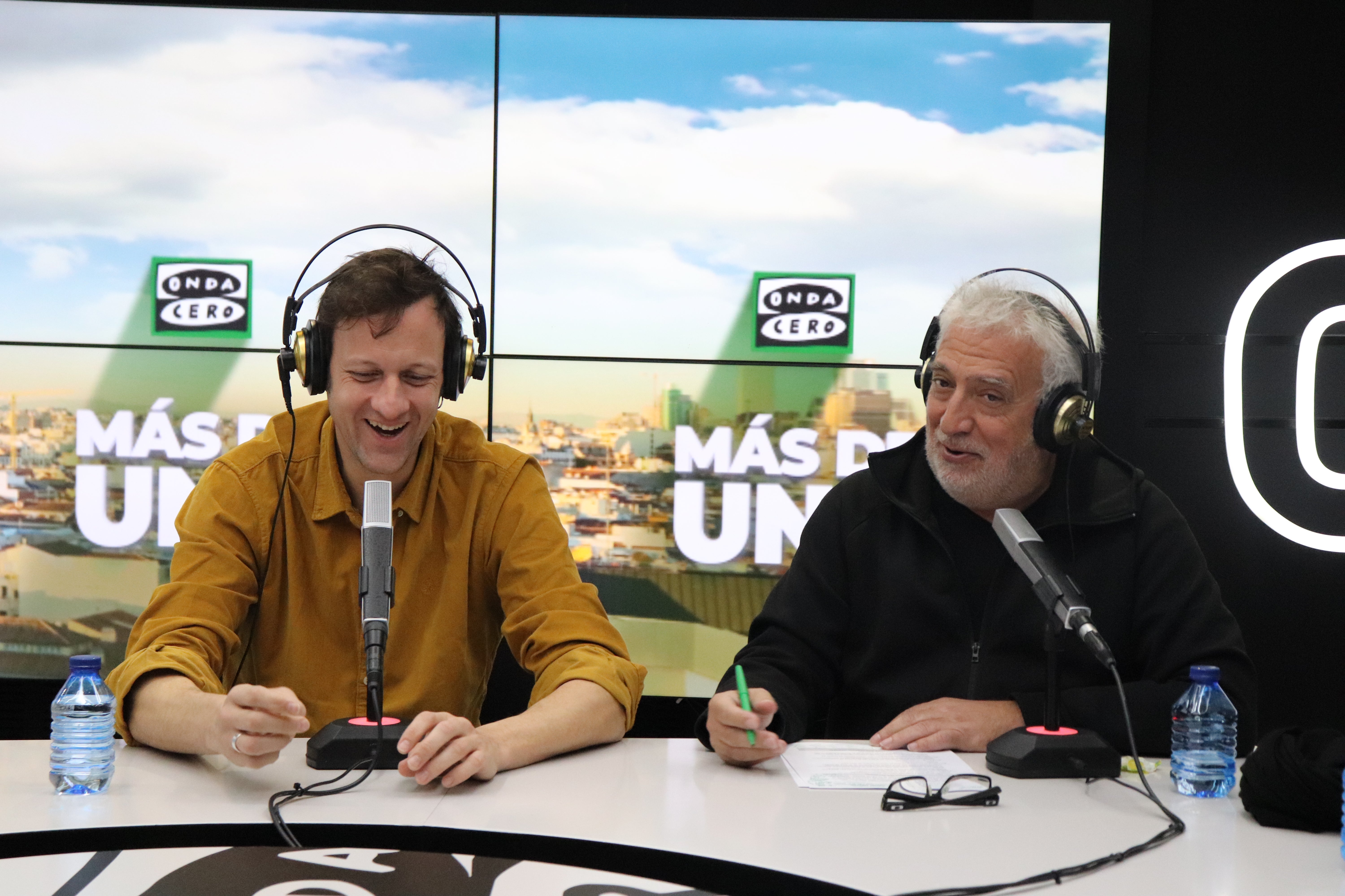 Edu Soto presenta su show 'Más vale solo que ciento volando': "Es un espectáculo muy libre" Edu Soto presenta su show 'Más vale solo que ciento volando': "Es un espectáculo muy libre"