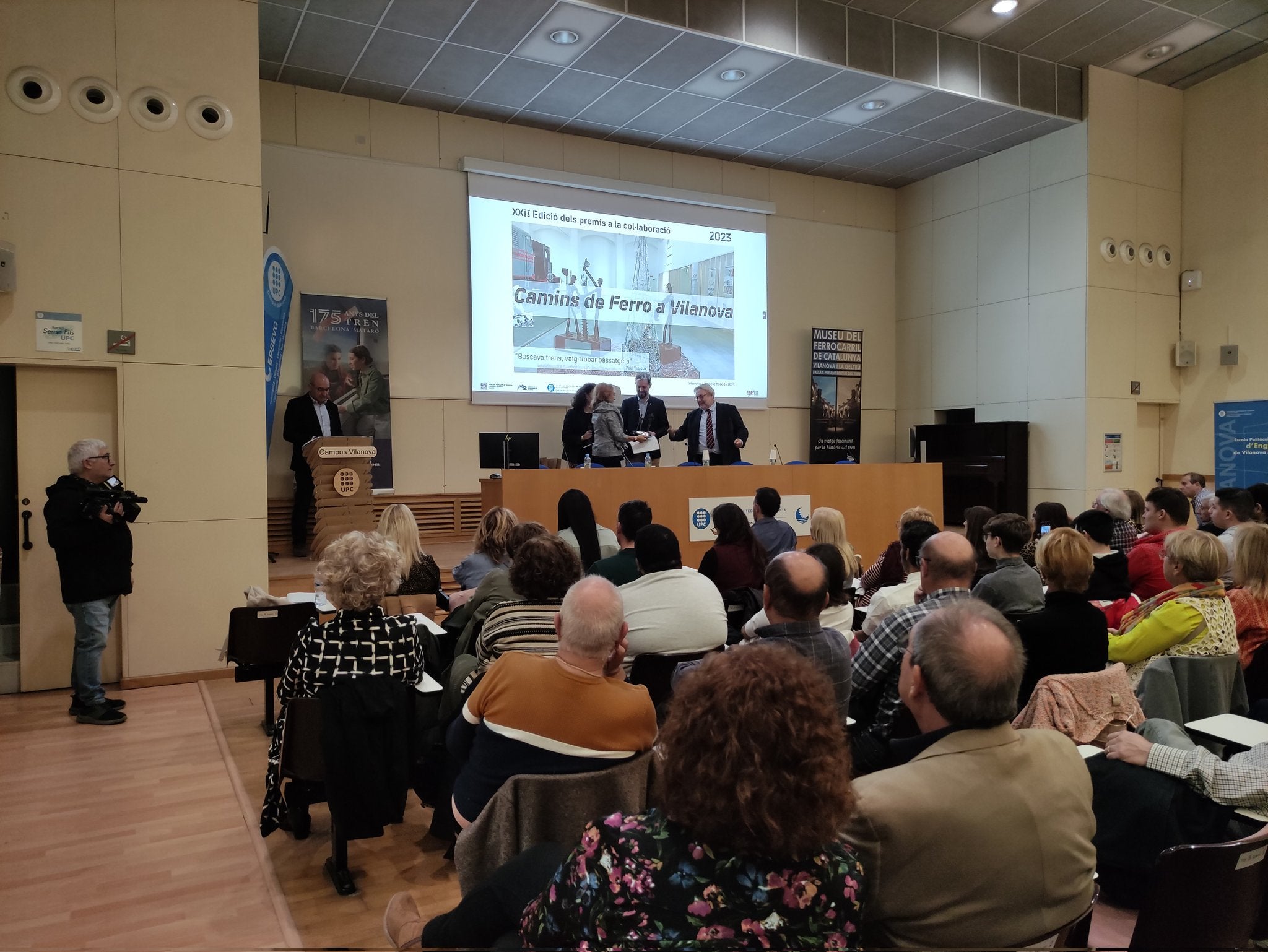 Nadal al Museu del Ferrocarril amb totes les novetats de la commemoració dels 175 anys del ferrocarril Nadal al Museu del Ferrocarril amb totes les novetats de la commemoració dels 175 anys del ferrocarril