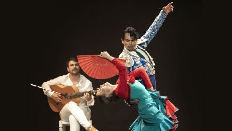 "Lorca es flamenco" Pedro Fern&aacute;ndez Embrujo.