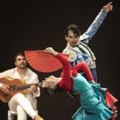 "Lorca es flamenco" Pedro Fernández Embrujo.