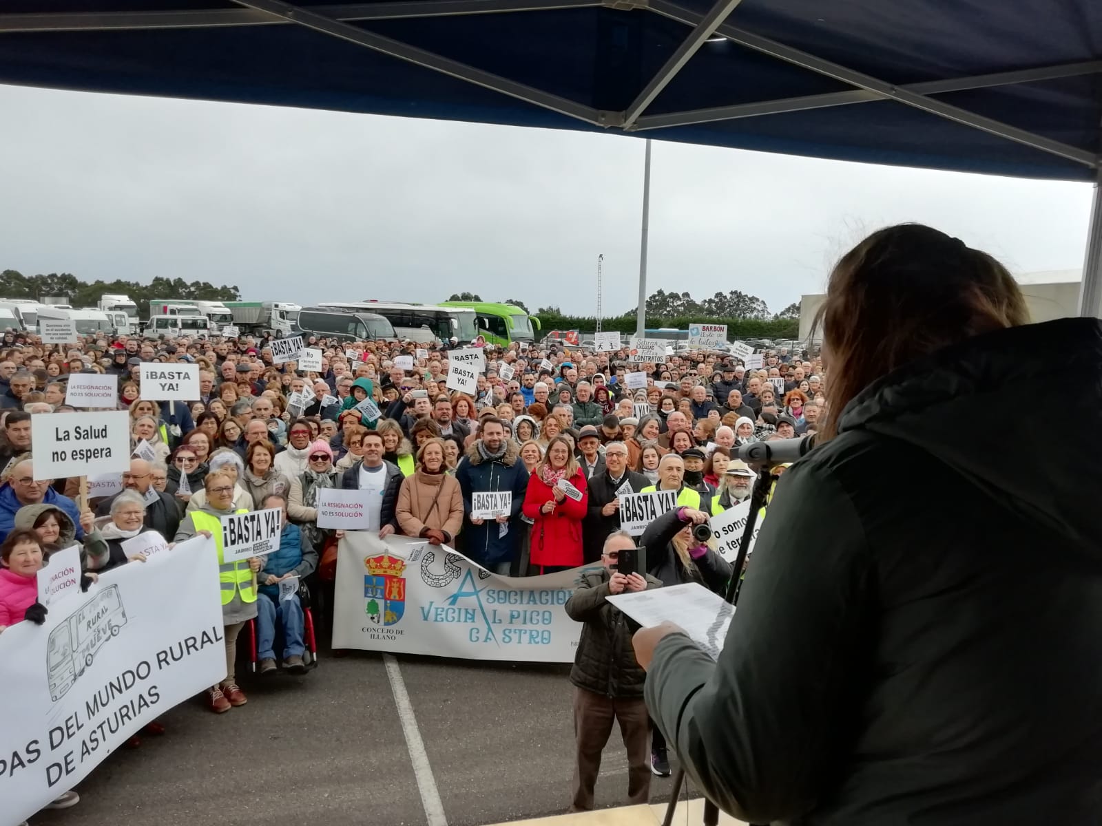 Seguiremos ejerciendo la presión necesaria hasta ver cubiertos los mas elementales derechos de la sanidad. Seguiremos ejerciendo la presión necesaria hasta ver cubiertos los mas elementales derechos de la sanidad.