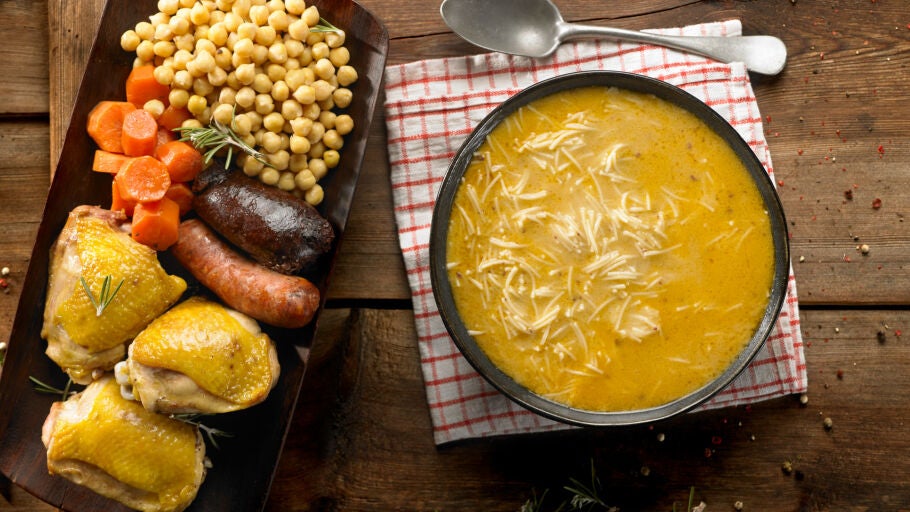 D&oacute;nde comer cocido en Madrid: los mejores restaurantes a los que puedes ir
