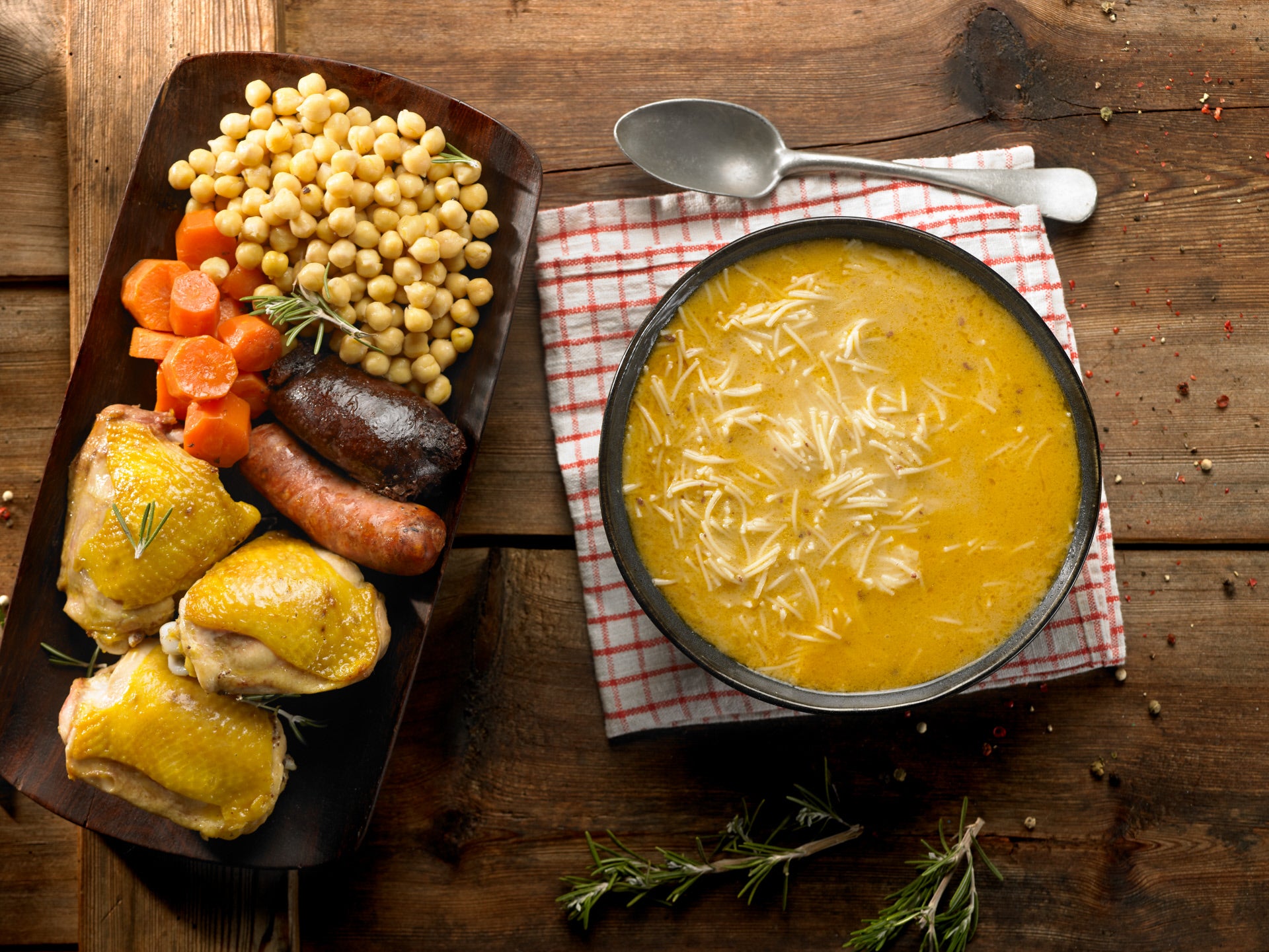 Gastronomía de Brañosera: el pueblo más antiguo de España Gastronomía de Brañosera: el pueblo más antiguo de España