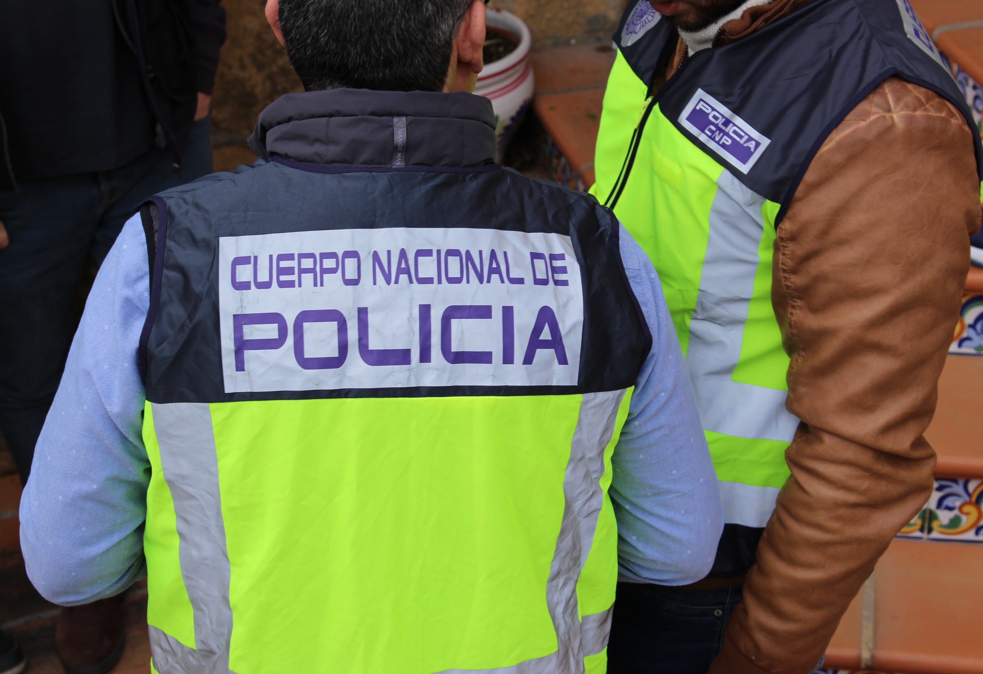 Arrestado en Alicante un hombre por usurpación de identidad de una compañera de trabajo Arrestado en Alicante un hombre por usurpación de identidad de una compañera de trabajo