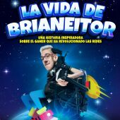 La Filmoteca extremeña conmemora el Día de las Personas con Discapacidad con la película de 'La vida de Brianeitor'