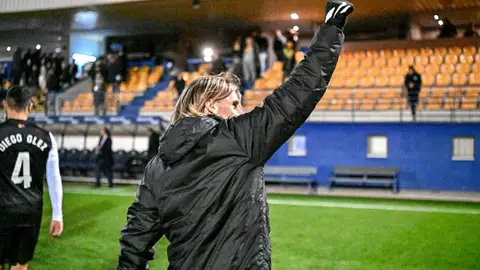El Elche es el mejor tras el ultimátum de Beccacece El Elche es el mejor tras el ultimátum de Beccacece