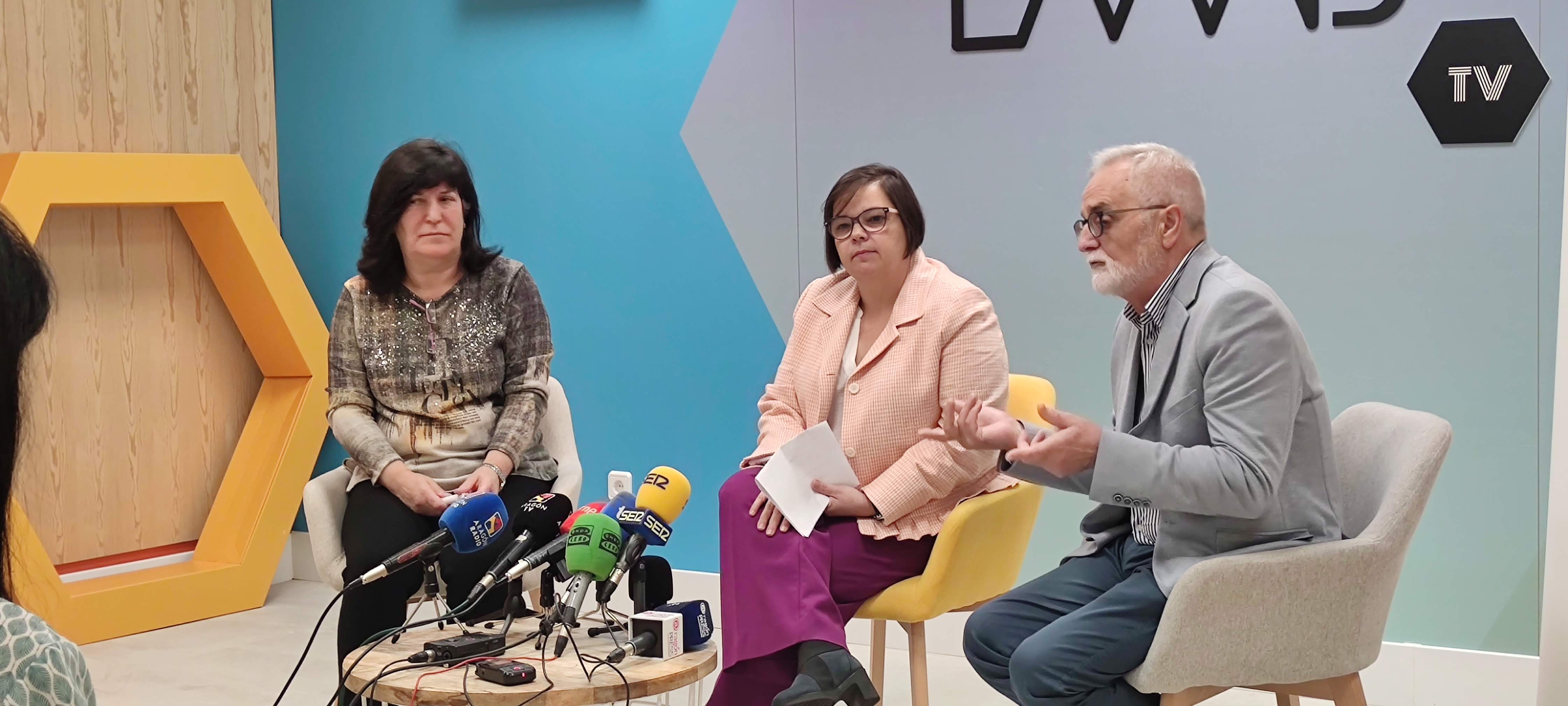El 11,3% de los aragoneses participa en actividades de voluntariado El 11,3% de los aragoneses participa en actividades de voluntariado
