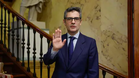 El Gobierno reconoce ahora que Bruselas sí tiene preguntas por la amnistía y las responderá "todas" El Gobierno reconoce ahora que Bruselas sí tiene preguntas por la amnistía y las responderá "todas"