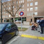El Ayuntamiento de Zaragoza comparte la Mesa de la Accesibilidad con seis entidades de CERMI