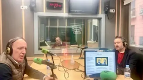 Claves de Málaga Tertulia