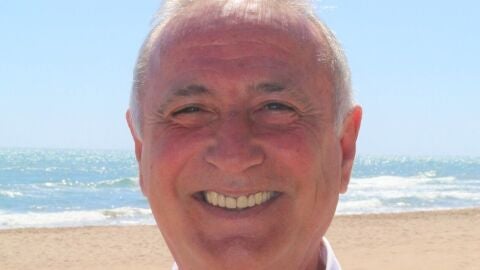 Jos&eacute; Codo&ntilde;er. Alcalde de El Perell&oacute;