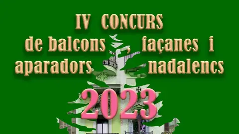 IV Concurso de Balcones, Fachadas y Escaparates Navideños del Ayuntamiento de Estivella IV Concurso de Balcones, Fachadas y Escaparates Navideños del Ayuntamiento de Estivella