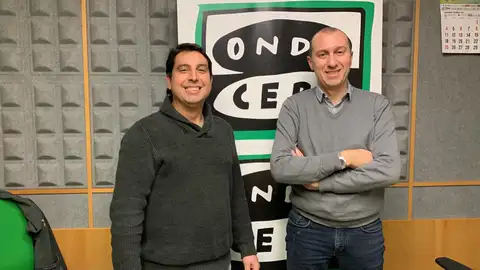 Andrés Planillo Presidente AFNA Criadores Vaca Lechera