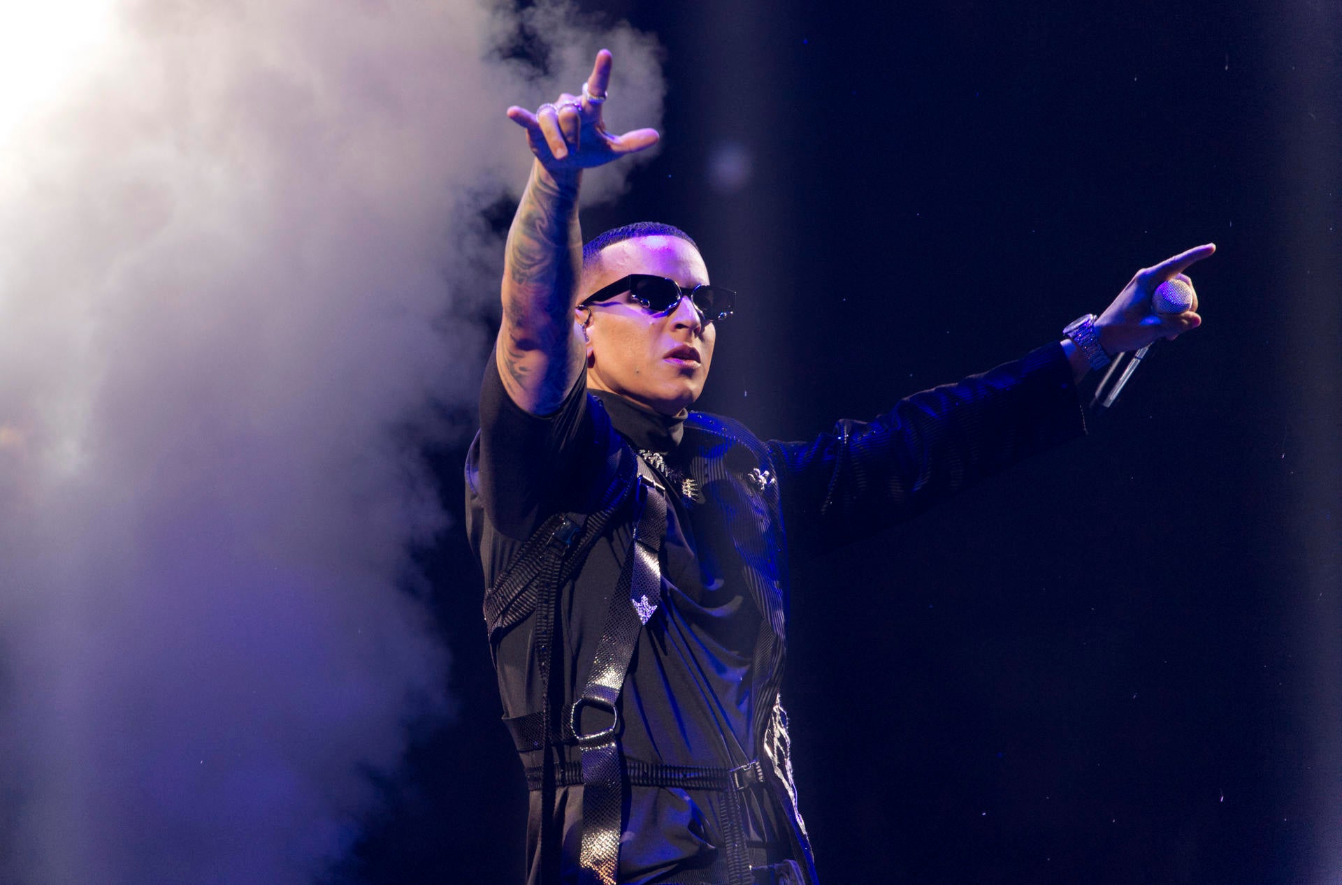 Daddy Yankee se queda sin gasolina: anuncia su retirada para vivir dedicado a Cristo Daddy Yankee se queda sin gasolina: anuncia su retirada para vivir dedicado a Cristo