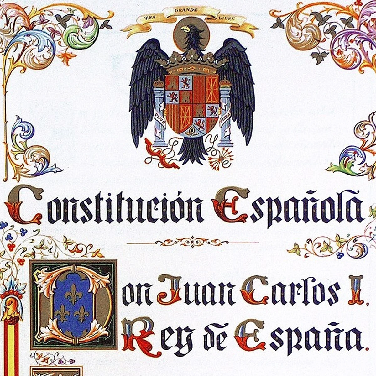 6 de diciembre, Día de la Constitución Española - Ayuntamiento de Velilla  de San Antonio