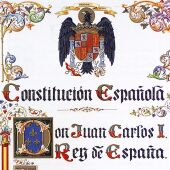 constitución española aprobada en 1978