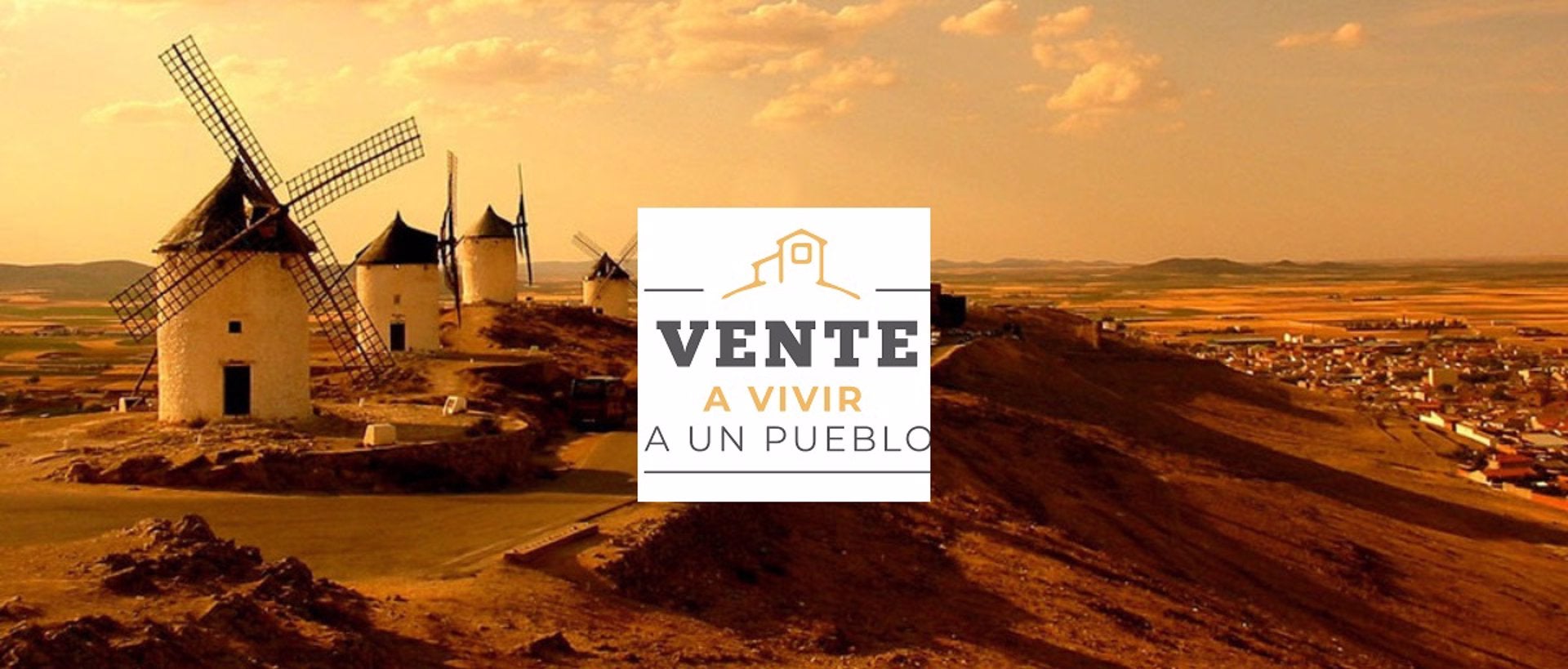'Vente a vivir a un pueblo' busca más adhesiones en Toledo 'Vente a vivir a un pueblo' busca más adhesiones en Toledo