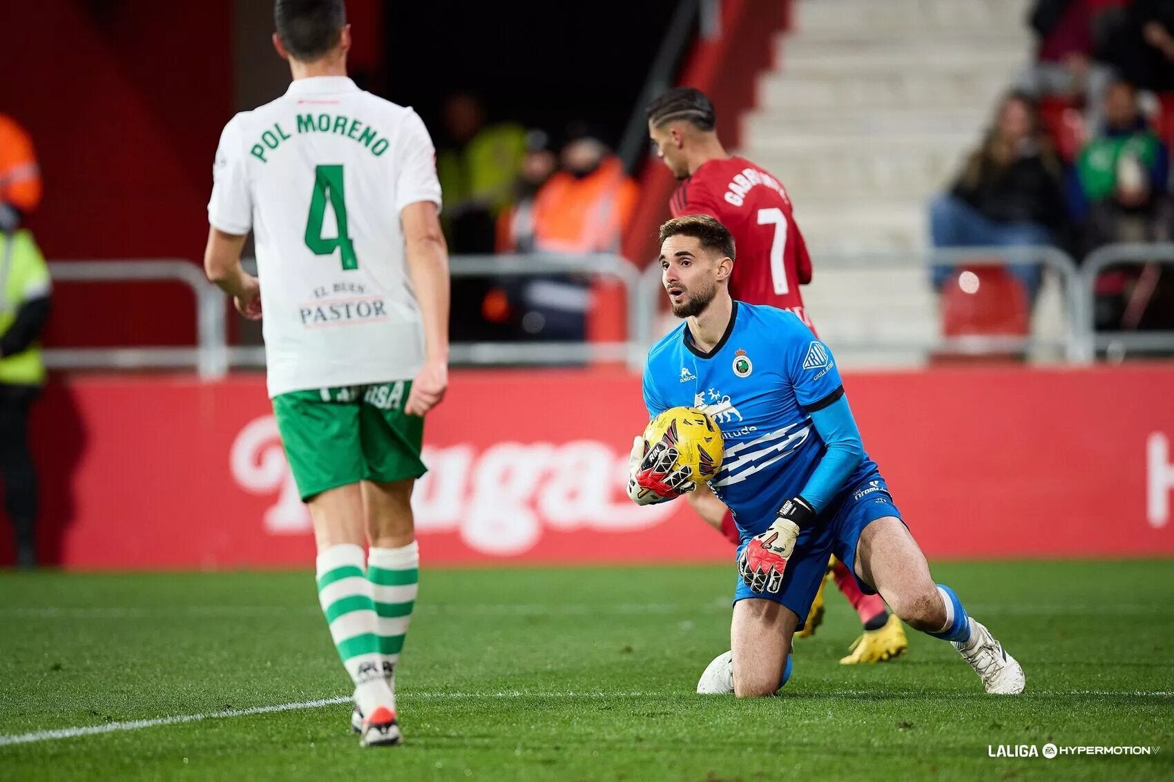 Moncaleán: "Eché de menos algunos ajustes defensivos, pero el punto es positivo" Moncaleán: "Eché de menos algunos ajustes defensivos, pero el punto es positivo"