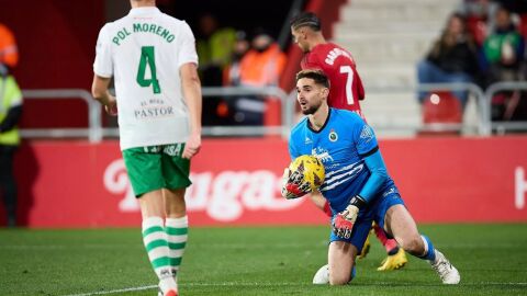 Ezkieta - Racing de Santander