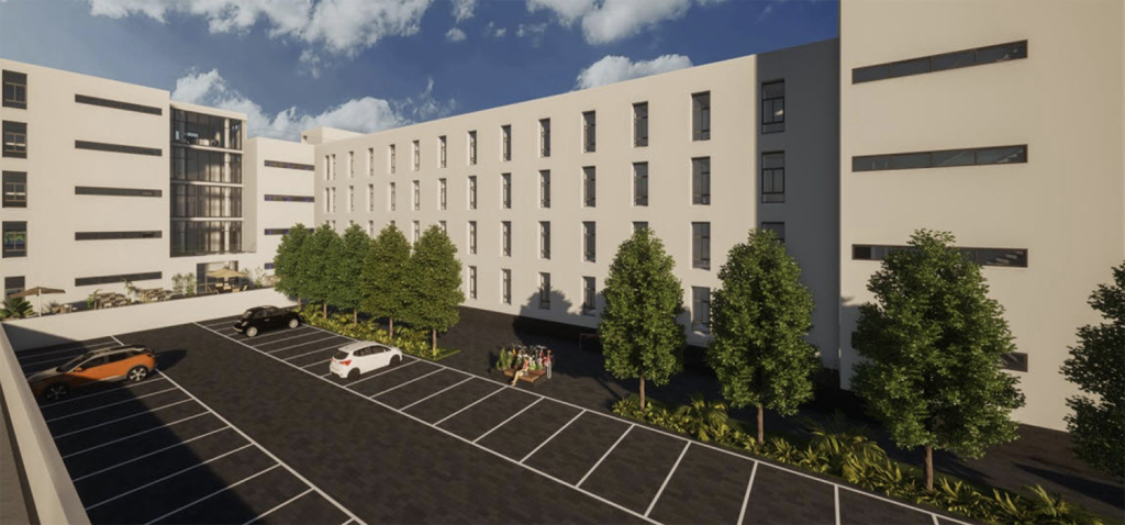 La antigua ESI de Cádiz será una residencia de estudiantes y un espacio cultural La antigua ESI de Cádiz será una residencia de estudiantes y un espacio cultural