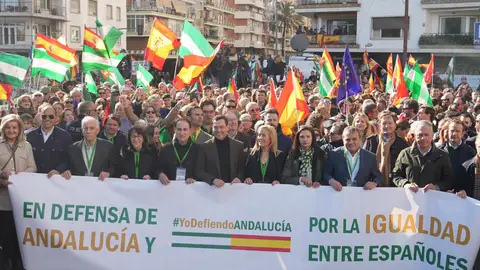 manifestación Sevilla manifestación Sevilla