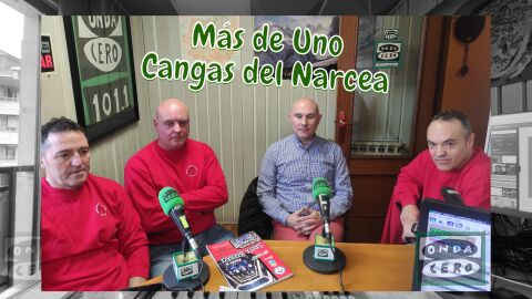 M&aacute;s de Uno Cangas del Narcea 4/12/2023 