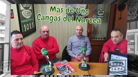 Más de Uno Cangas del Narcea 4/12/2023 Más de Uno Cangas del Narcea 4/12/2023