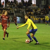 El Orihuela pierde en casa ante el Cádiz Mirandilla y el presidente anuncia medidas 