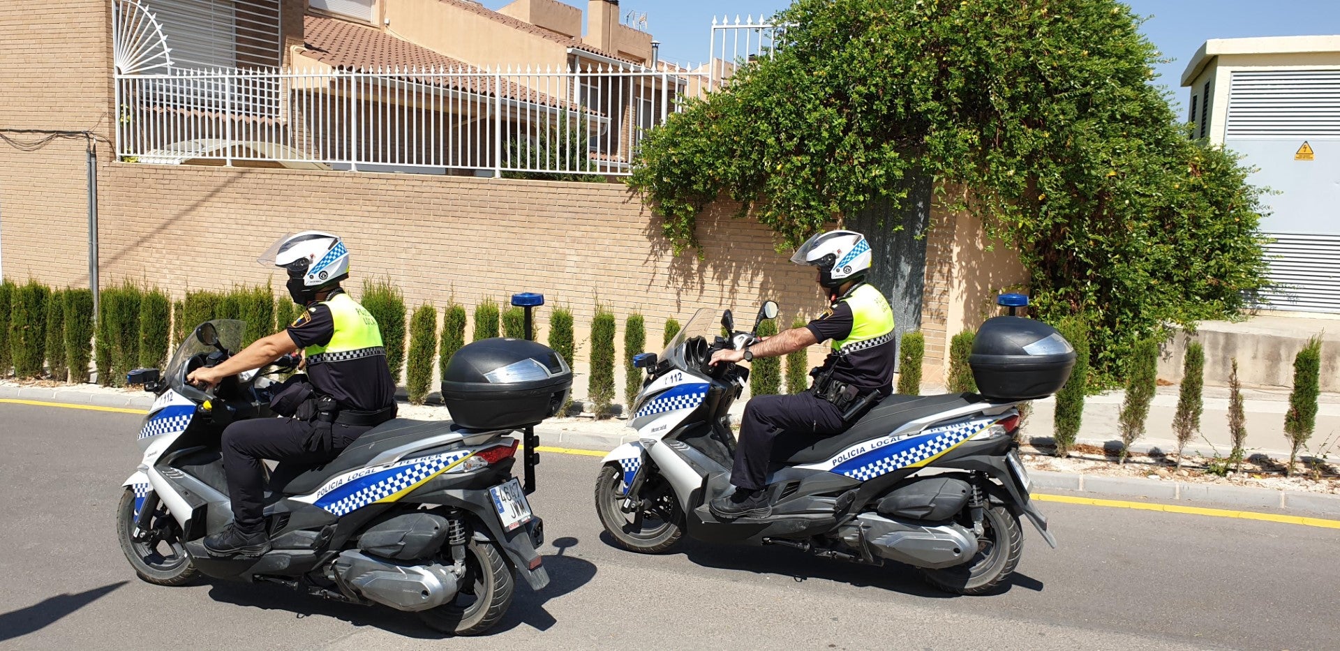 Petrer forma a los agentes de Policía en materia de violencia de género Petrer forma a los agentes de Policía en materia de violencia de género
