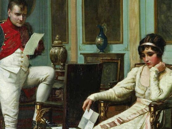 Las mujeres que dejaron huella en Napoleón Bonaparte Las mujeres que dejaron huella en Napoleón Bonaparte
