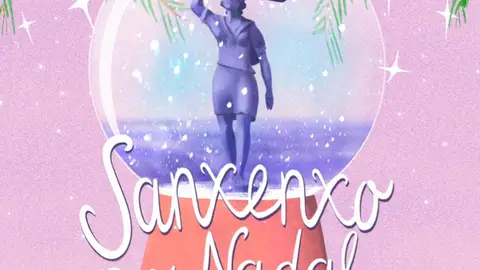 Sanxenxo no Nadal 2023 Cartel da programación