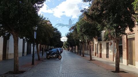 Calle Santiago de Alcal&aacute; de Henares