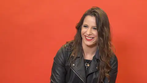 Larisa Rodríguez - cantante cántabra en La Voz 2023 Larisa Rodríguez - cantante cántabra en La Voz 2023